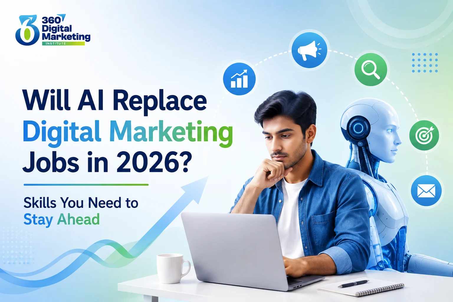 Will AI Replace Digital Marketing Jobs in 2026? Skills You Need to Stay Ahead