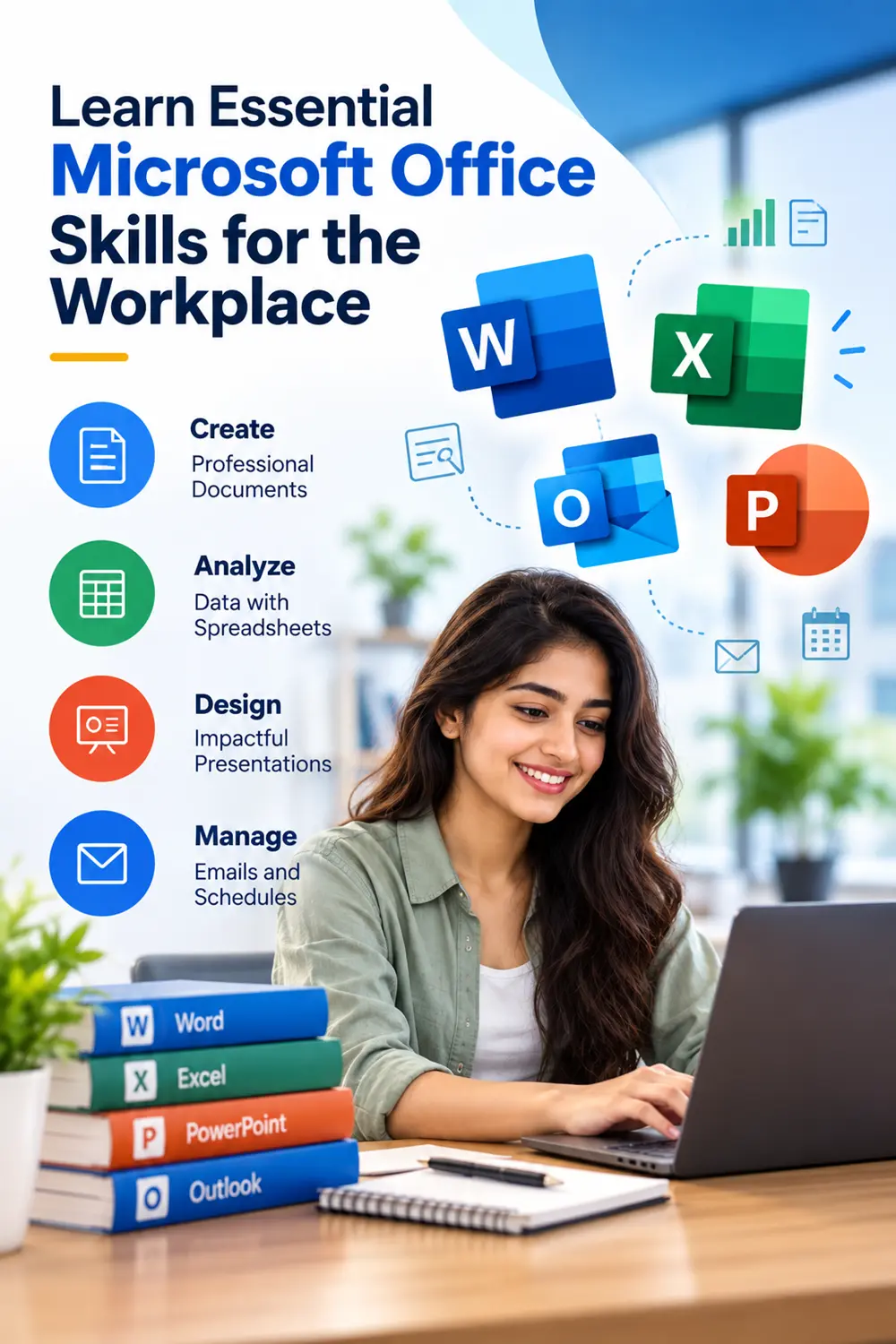MS Office Course in Kharghar