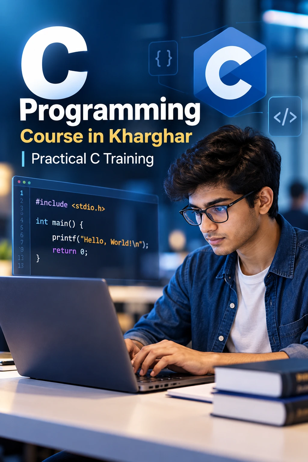 C++ Programming Course in Kharghar